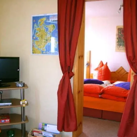 Ferienhaus Naehe Binz We12899