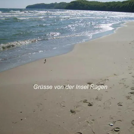 Ferienhaus Naehe Binz We12899 Ferienhaus Seerams